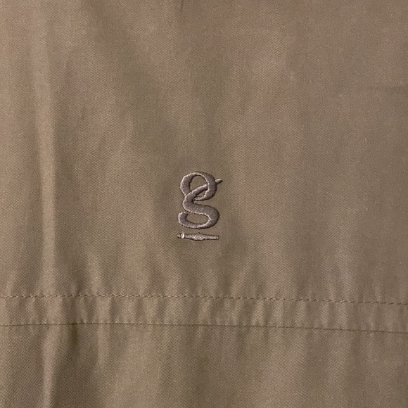 GEAR for sports Man Jacket size XL excellent condition color sage green - Picture 8 of 16